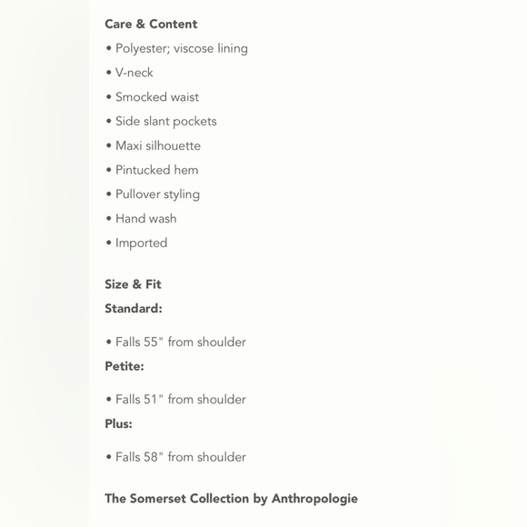 Anthropologie Somerset Satin Maxi Dress Silky Flowy Mango Tiered - Picture 6 of 6